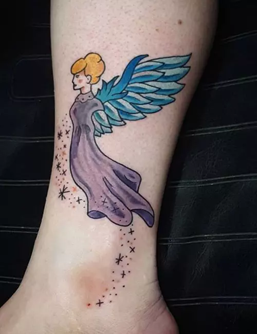 Angel-Tattoos