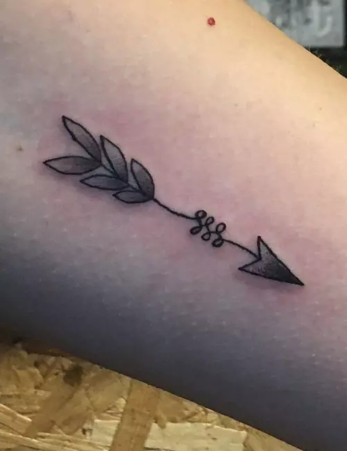 Arrow-Tattoos