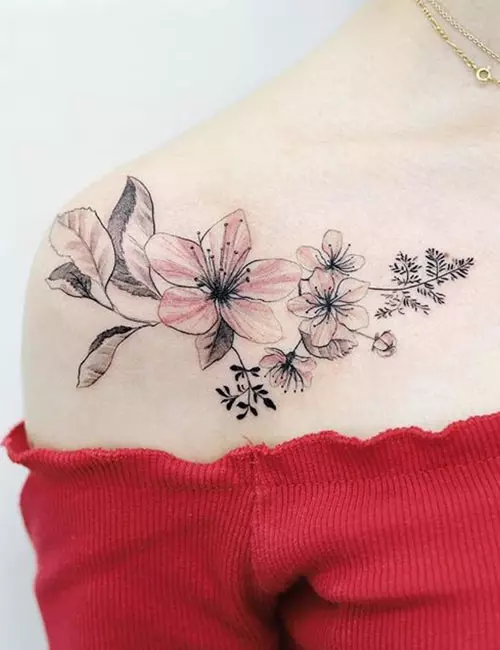 Cherry-Blossom-Tattoos