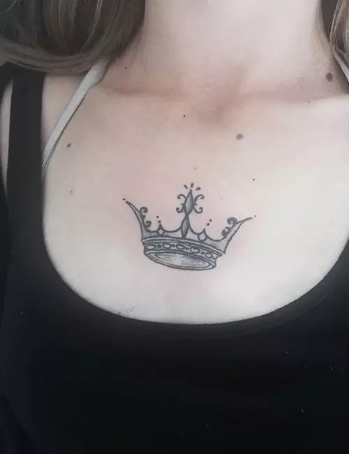 Crown-Tattoo