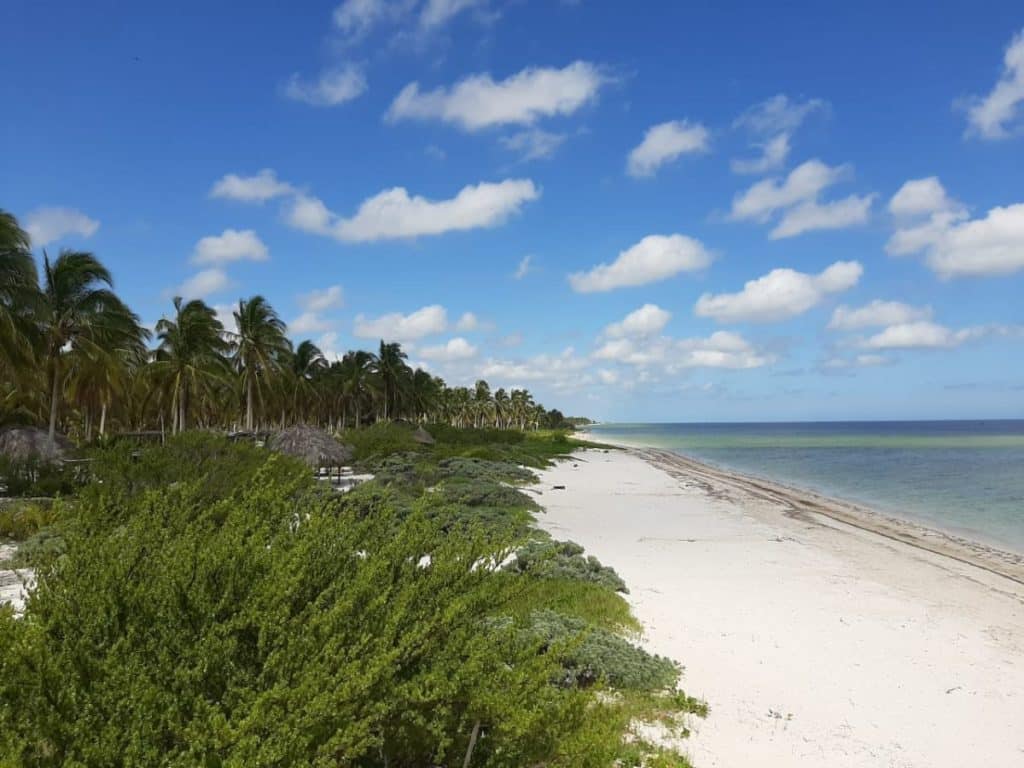 San Crisanto, Yucatan