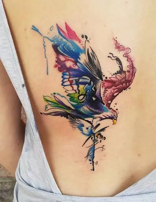 Eagle-Tattoo
