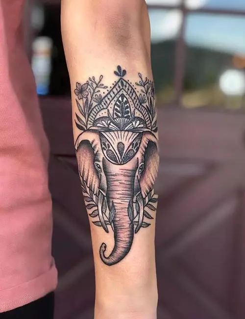 Elephant-Tattoos