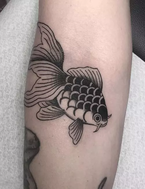 Fish-Tattoo