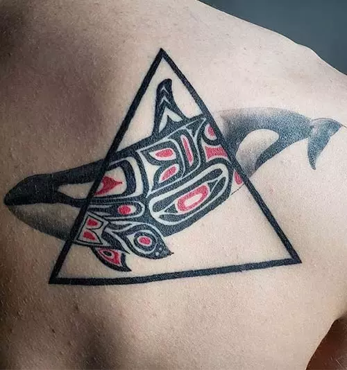 Haida-Tattoo