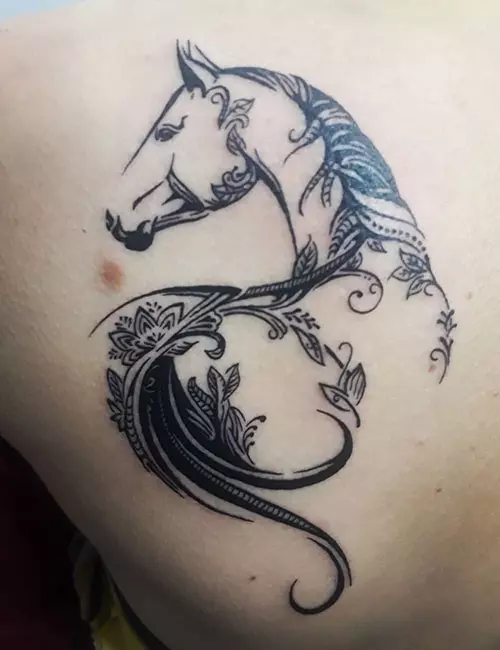 Horse-Tattoos