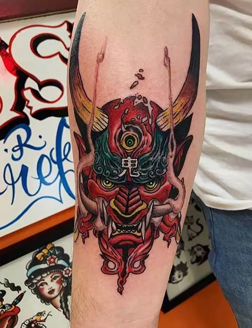 Japanese-Tattoos