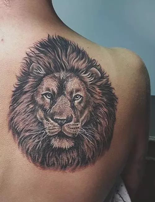 Lion-Tattoos