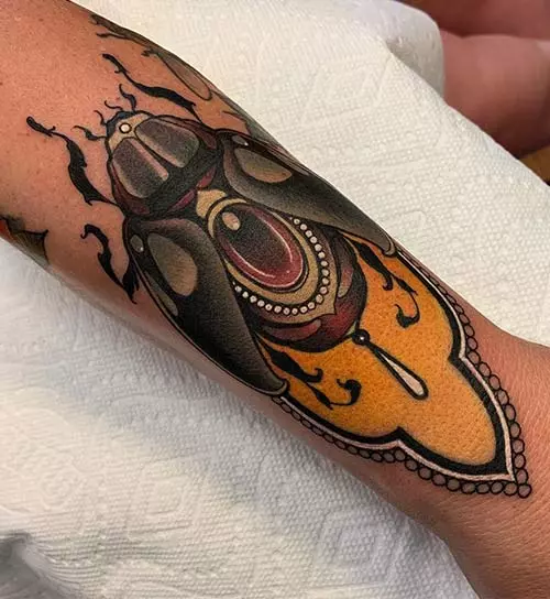 Neo-Traditional-Tattoos