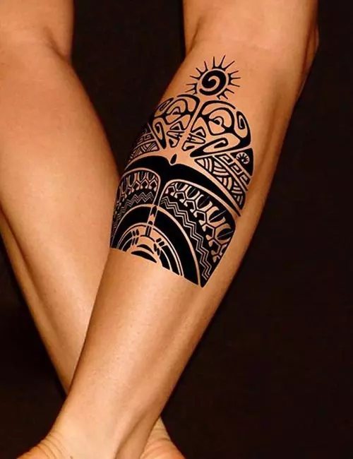 Polynesian-Tattoos