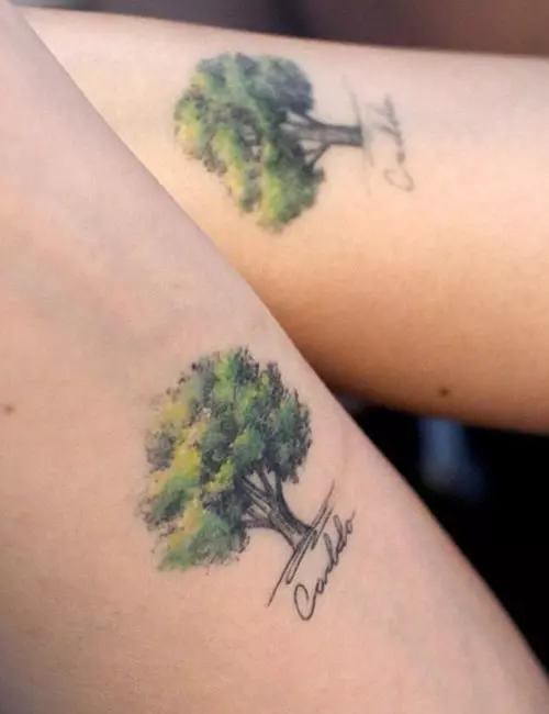 Small-Nature-Tree-Tattoos