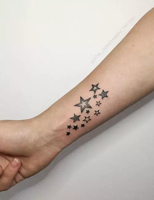 Star-Tattoos
