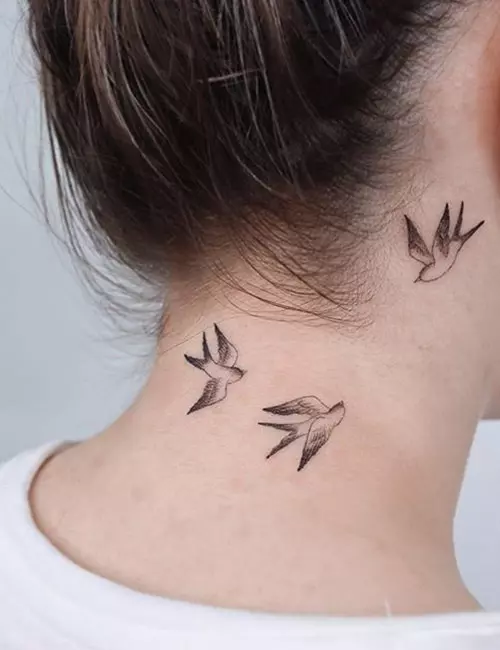Swallow-Birds-Tattoo