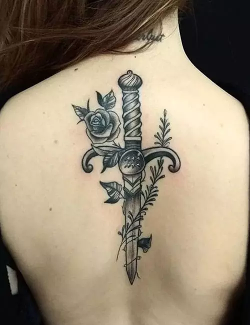 Sword-Tattoos