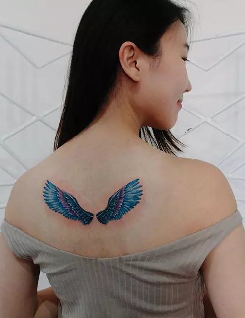Wings-Tattoos