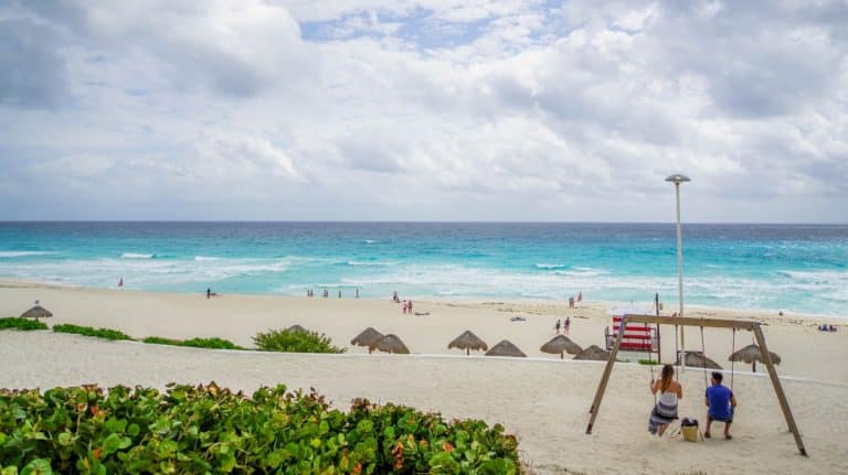 5 lieux à visiter proches de l'aéroport de Cancun