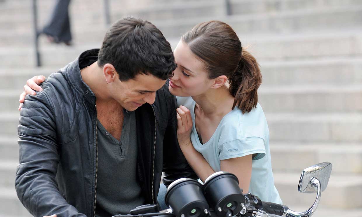 Top 24 des séries romantiques de Netflix