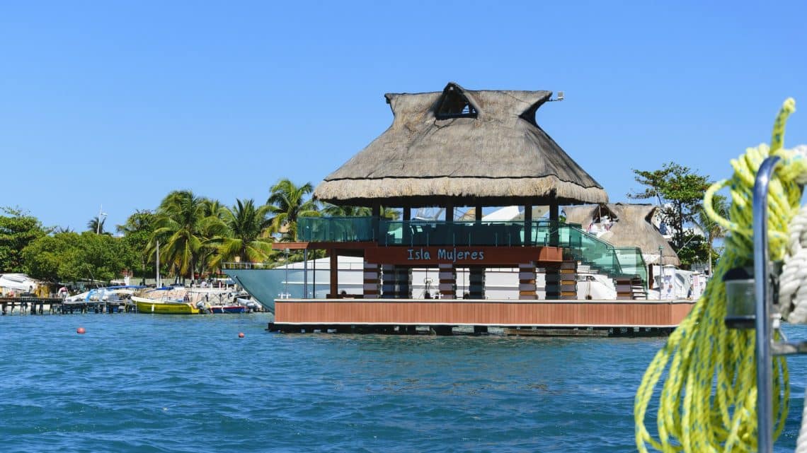 Comment aller de Cancún à Isla Mujeres ?