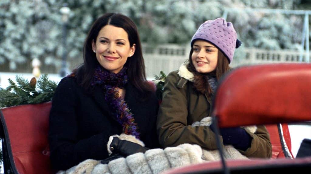 Gilmore Girls Netflix