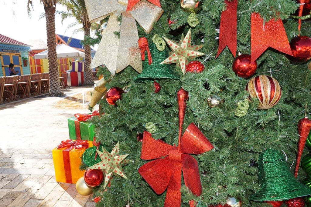 Les activités de Noël à Cancún