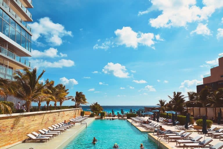 Le guide des meilleurs hôtels de la Riviera Maya