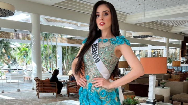 Debora Hallal prendra-t-elle la succession d’Andrea Meza à Miss Univers 2021 ?