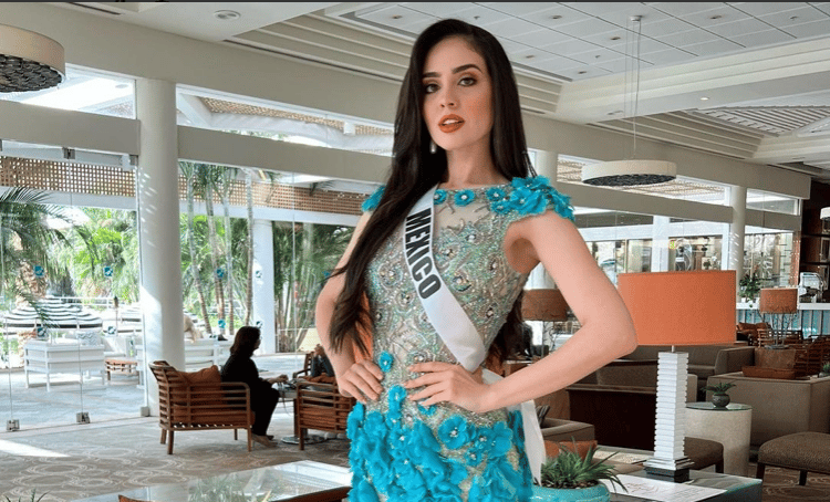 qui pour succeder à Andrea Meza à Miss Univers 2021