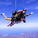Les meilleurs endroits pour sauter en parachute au Mexique