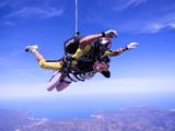 Les meilleurs endroits pour sauter en parachute au Mexique