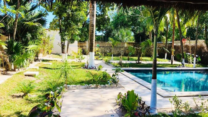Les 10 meilleurs hôtels de Bacalar au Mexique