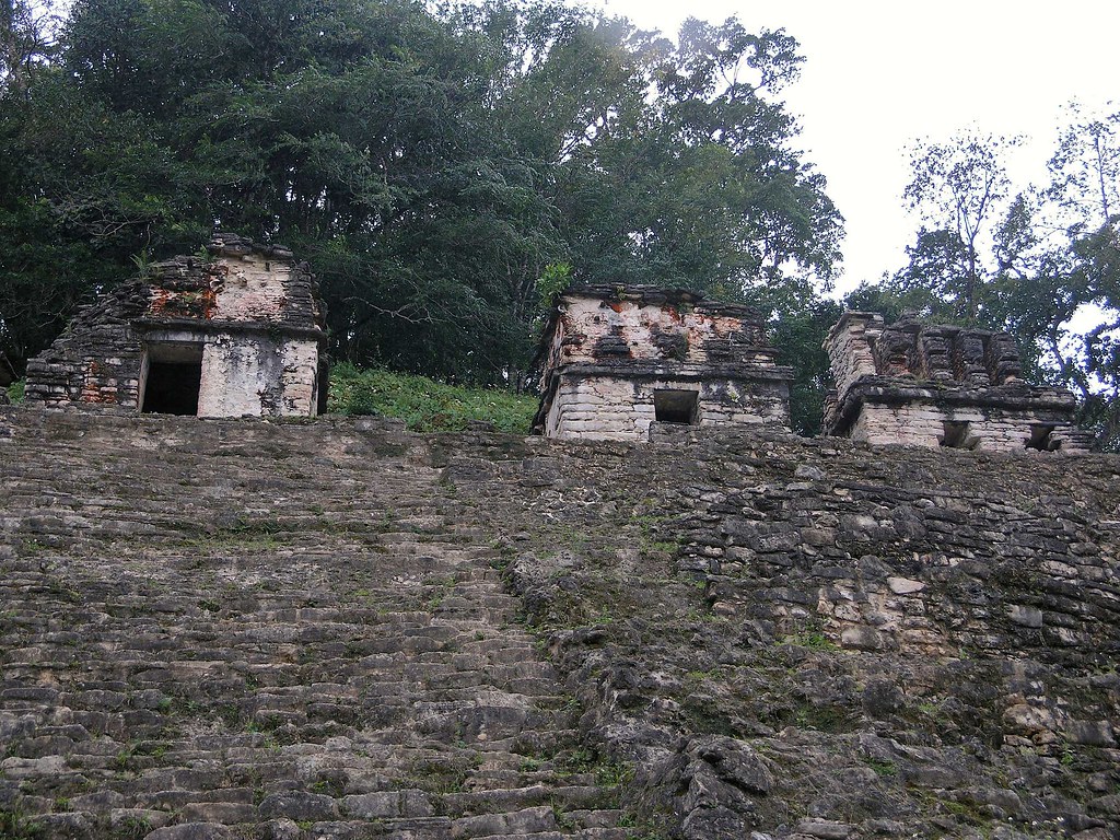 Site archéologique de Bonampak