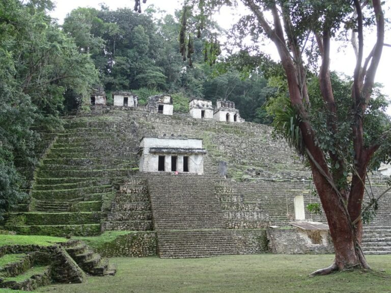 Bonampak | Le guide complet | Histoire, circuit, hébergement