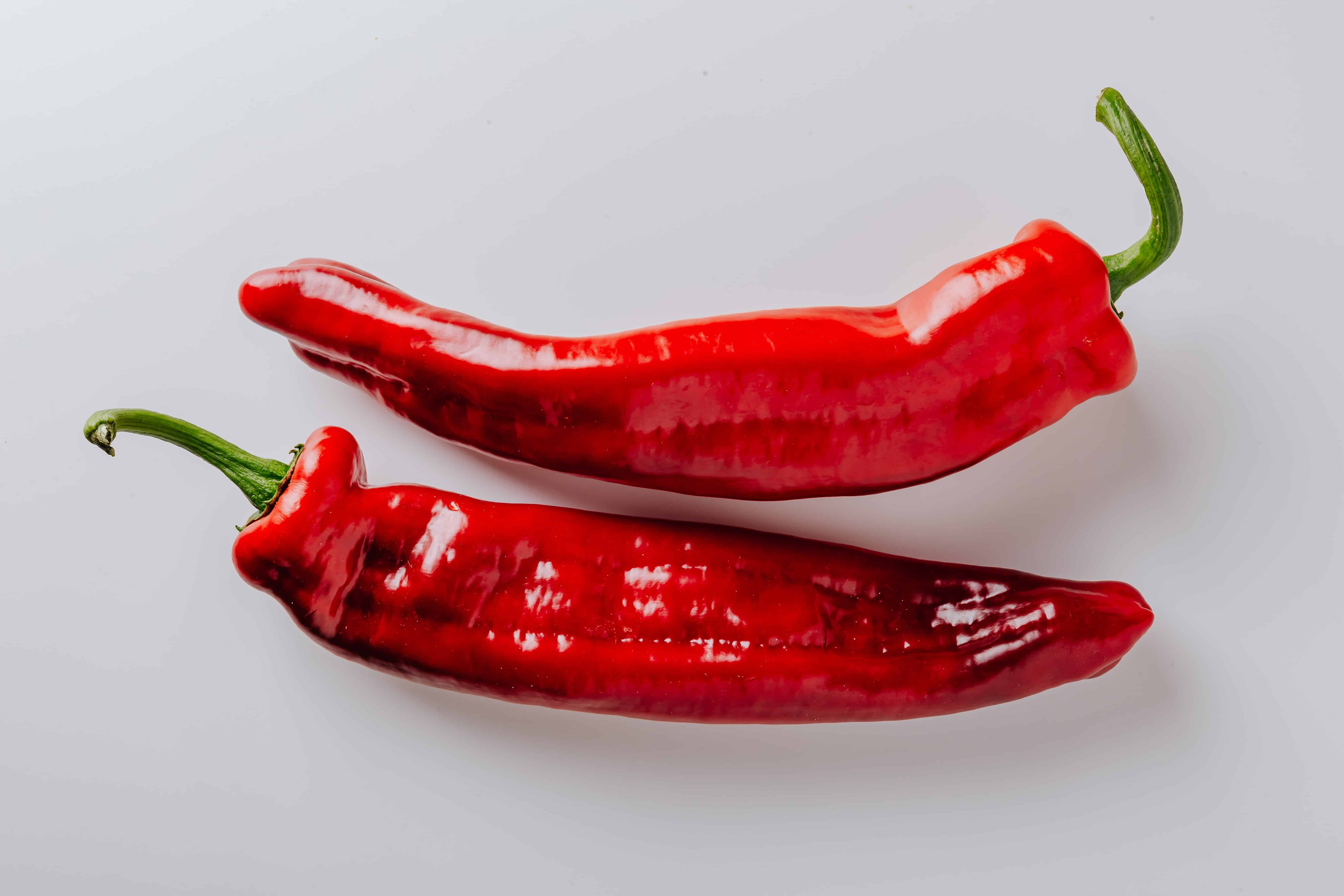 Voici le piment le plus piquant du monde - Moustique