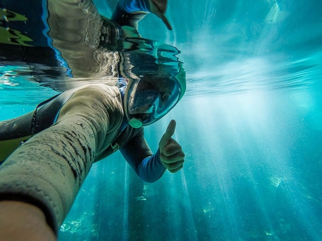 Cenotes Dos Ojos