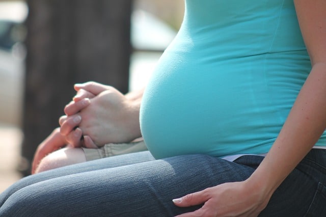 Manger épicé pendant la grossesse - femme enceinte