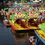 Lac de Xochimilco