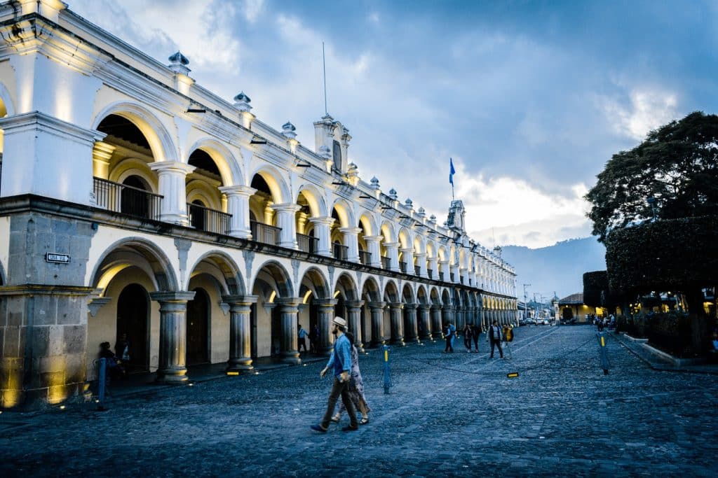 Antigua Guatemala