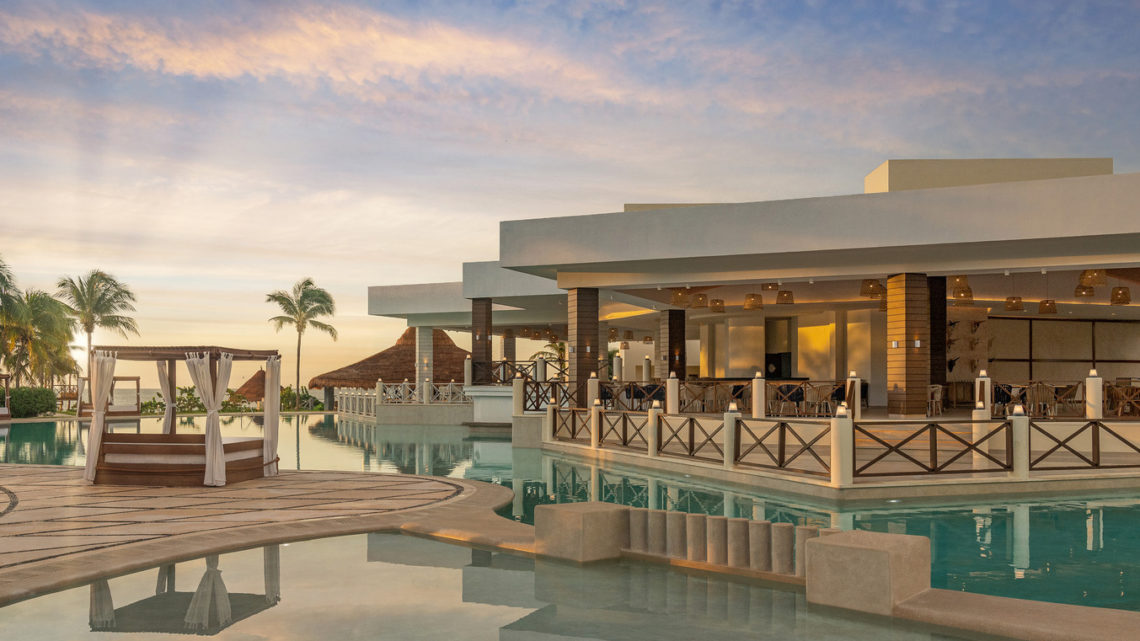 Hôtel Hyatt Ziva Riviera Cancún | Réservation en ligne
