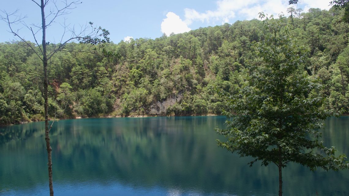 Les lagunas de Montebello | Le guide complet | National Park