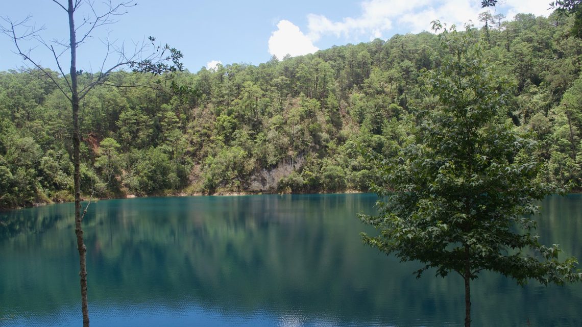 Les lagunas de Montebello | Le guide complet | National Park Les lagunas de Montebello | Le guide complet | National Park