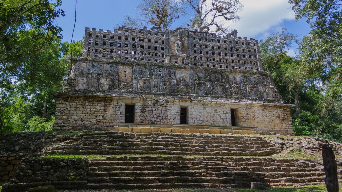 Yaxchilán | Le guide complet | Histoire, circuit, hébergement Yaxchilán | Le guide complet | Histoire, circuit, hébergement