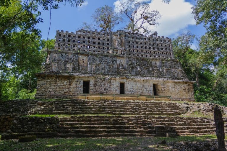 Yaxchilán | Le guide complet | Histoire, circuit, hébergement