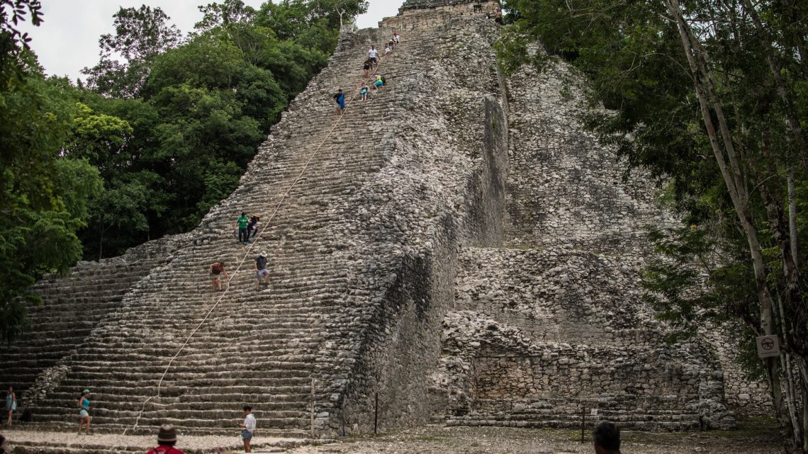 Les Cités Mayas du Mexique, du Guatemala et du Belize Les Cités Mayas du Mexique, du Guatemala et du Belize