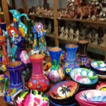 vaisselle mexicaine