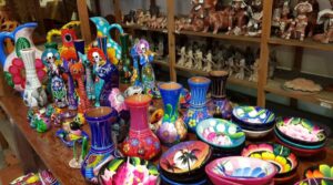 vaisselle mexicaine