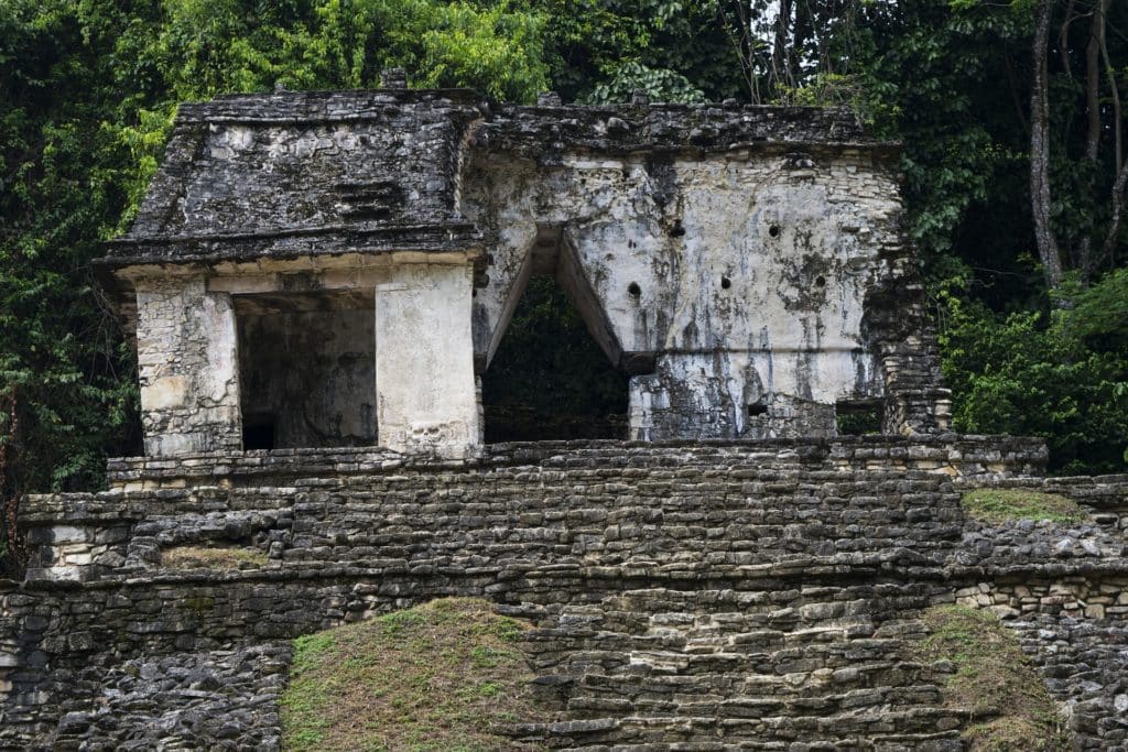 Comment se rendre à Yaxchilán ?