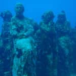 Le musée sous-marin de Cancún | MUSA