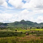Les montagnes de Tepoztlan