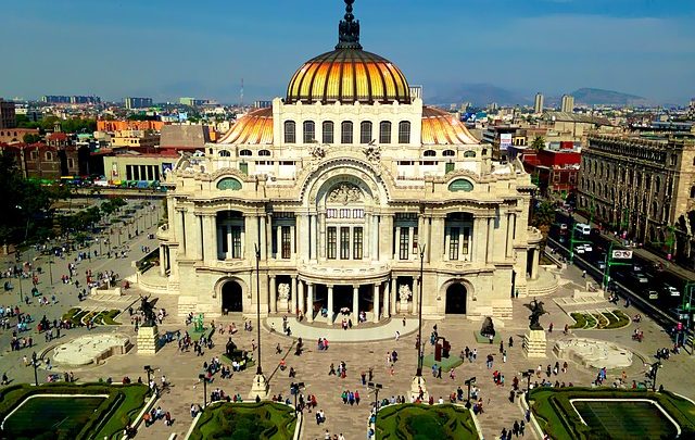 Guide ultime sur la capitale Mexico DF