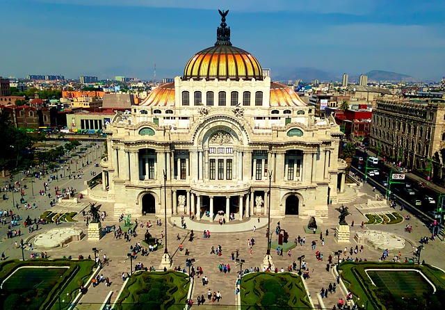 Guide ultime sur Mexico DF